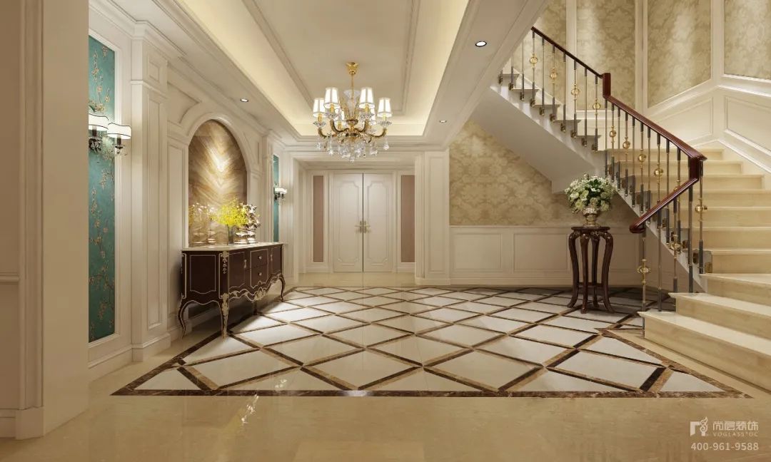 《三十而已》的顾学理念，打造极致法式浪漫家居-31