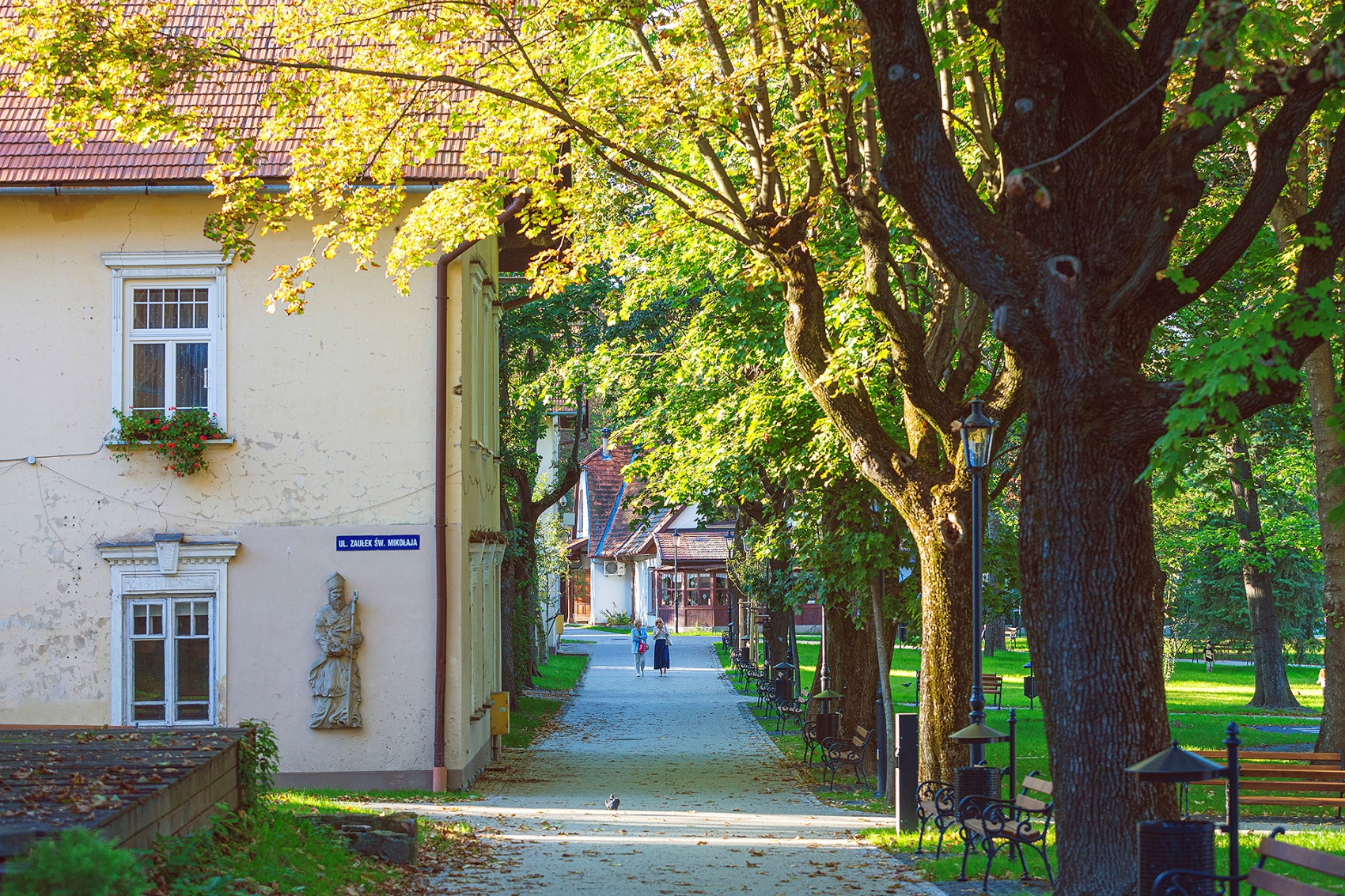 波赫尼亚盐场林荫道改造项目丨波兰丨克拉科夫Saneccy工作室,Jerzy Wowczak设计工作室-20