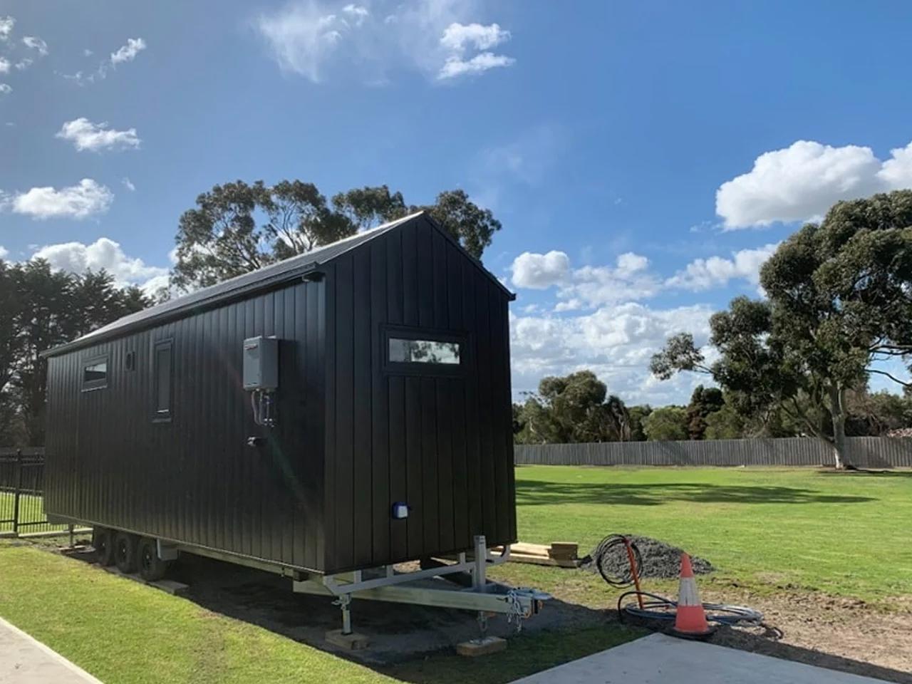 Pinnacle移动房屋丨澳大利亚丨Lusk Tiny Homes公司-6