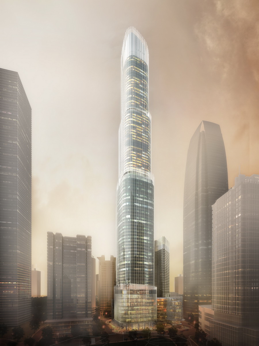 室外鸟瞰效果图赏析                     -8