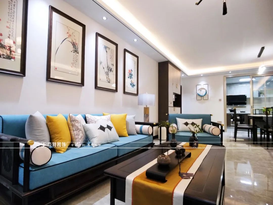 漓江美景尽收眼底,彰泰·江与城新中式雅居-25