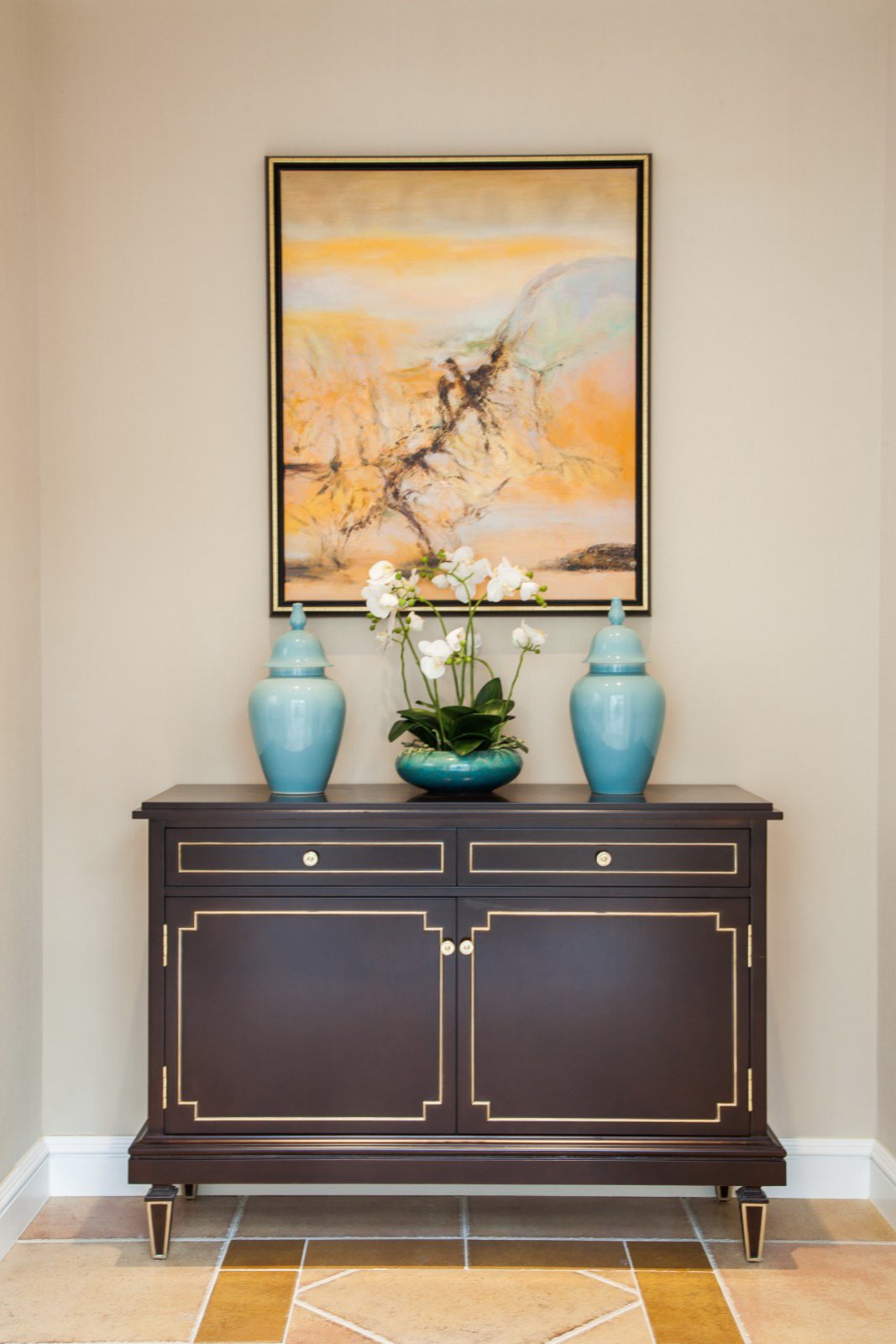 上海浦江威尼斯水岸  唯思室内设计-18