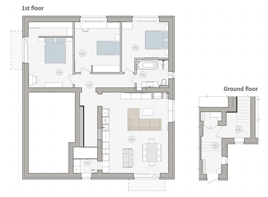 索科利娜公寓丨Joseph Babych-21