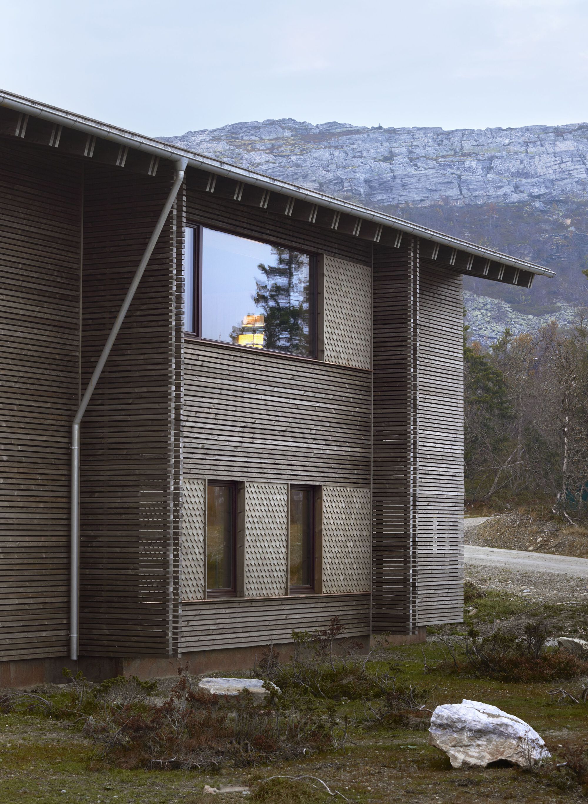 温特罗小屋丨挪威丨R21 Arkitekter-7