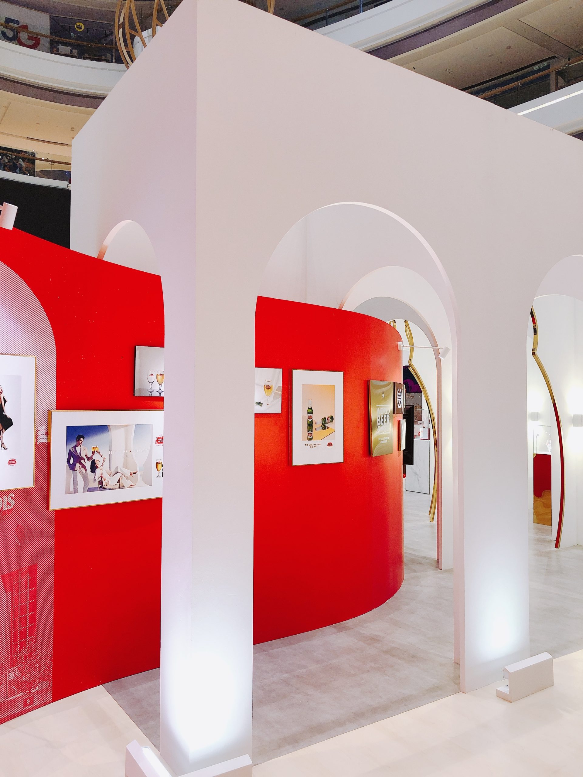 odd建筑设计丨时代啤酒pop·up双城巡展-7