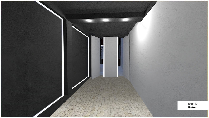 “Золотой петушок”沉浸式戏剧演出场景设计-35