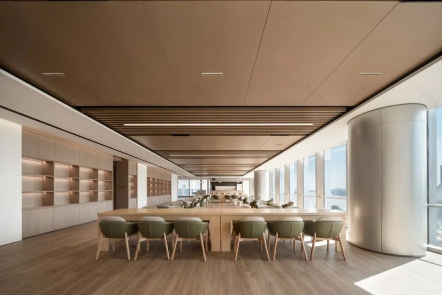 华兴银行广州分行总部大楼丨中国广州-30