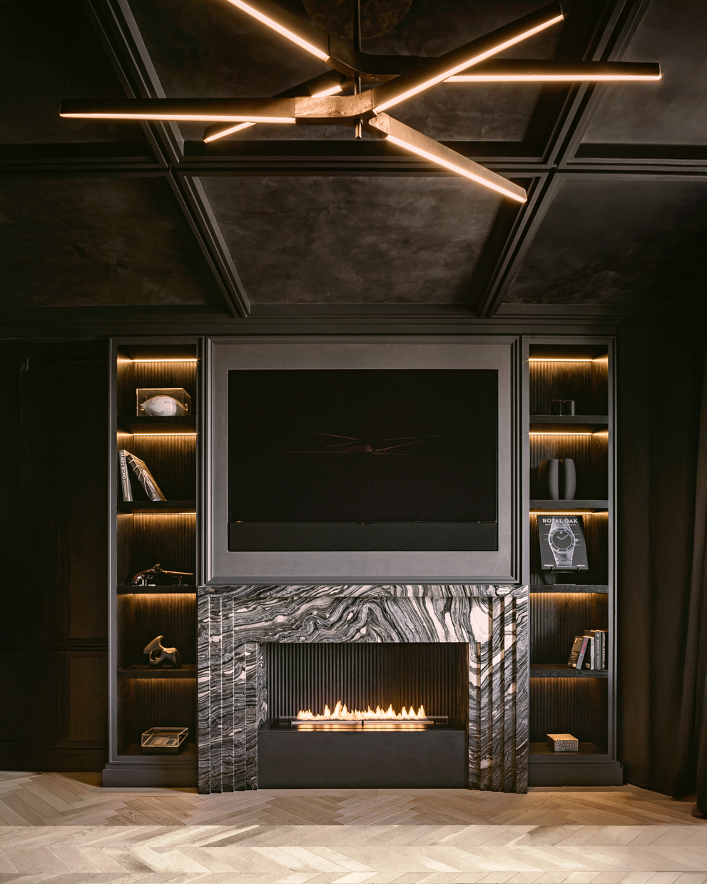 前面；前部；正面丨美国纽约-22