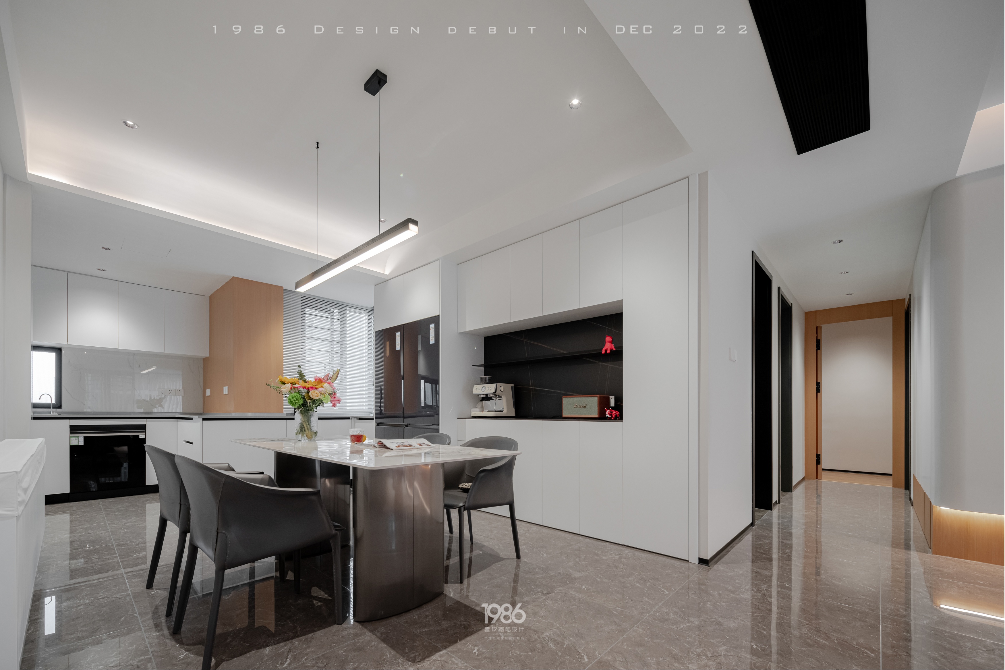 自在居所 尽显本真丨1986 设计-14