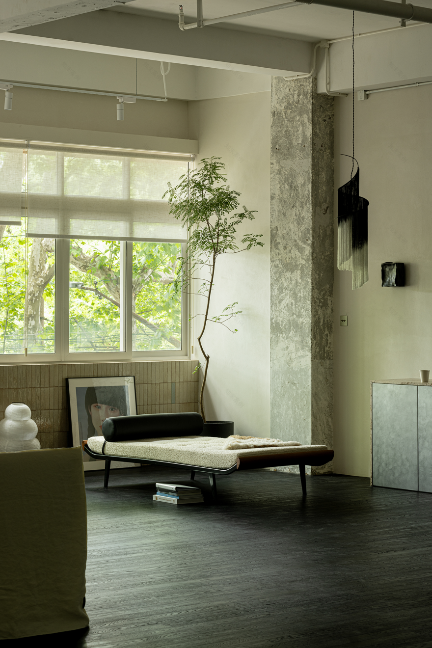 流动的场域,自然的诗意 · LAY DESIGN 岚一设计丨中国上海-59