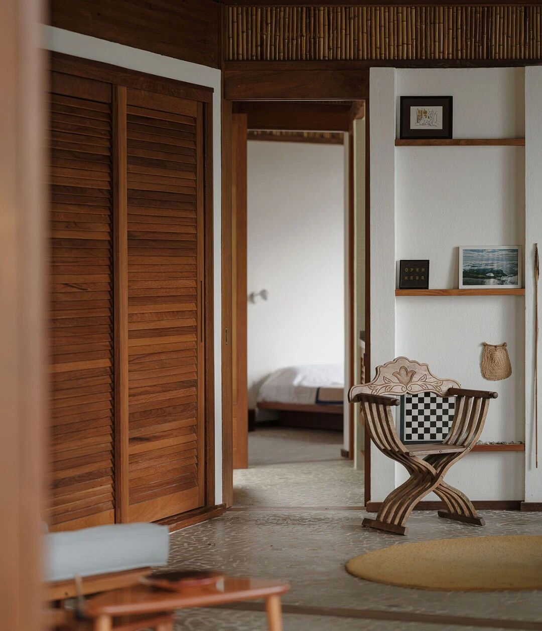 Praia da Figueira设计｜循日之迹,栖木而生住宅丨巴西里约热内卢丨Estúdio Lava-32