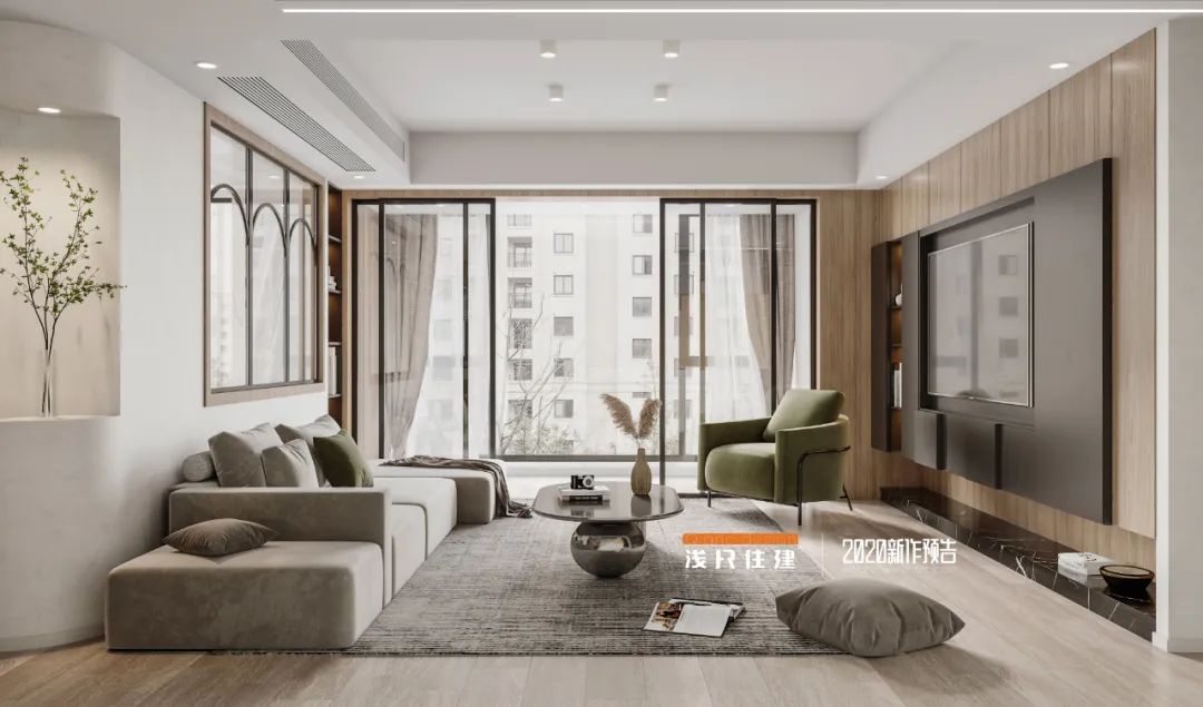 浅尺住建的温暖蝶变丨中国长沙-25