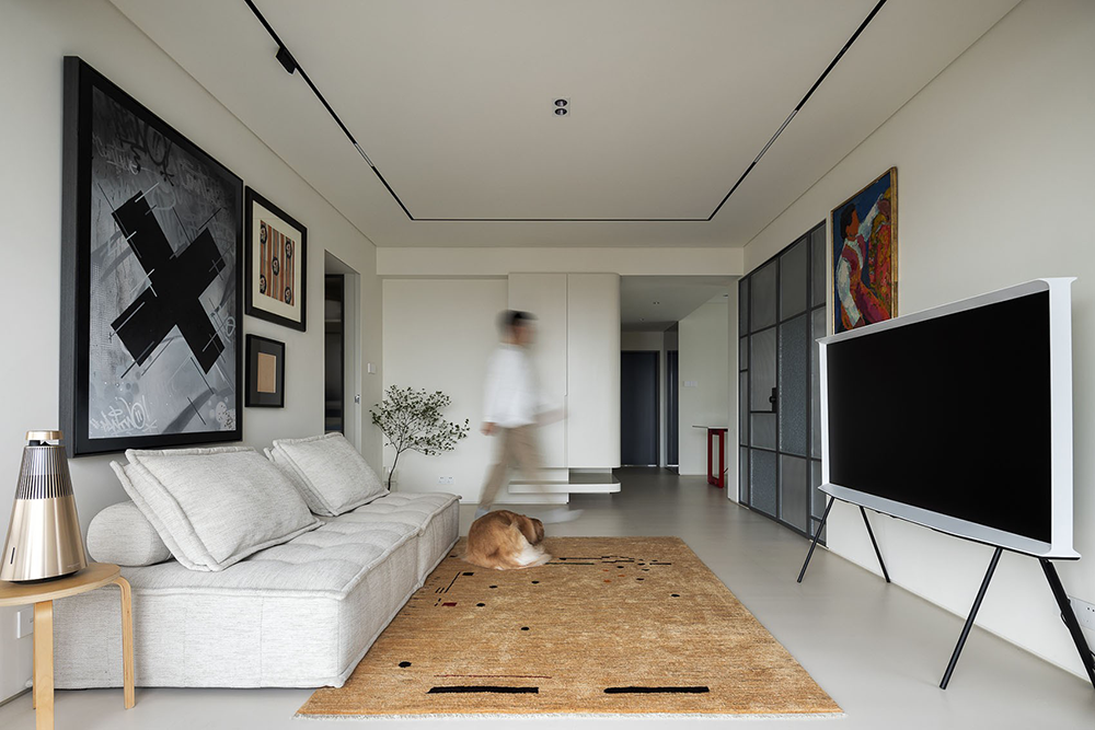 SYJ 私宅设计丨中国上海丨耕造建筑设计-4