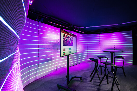 首个3D打印电影工作室集成智能LED照明项目-51