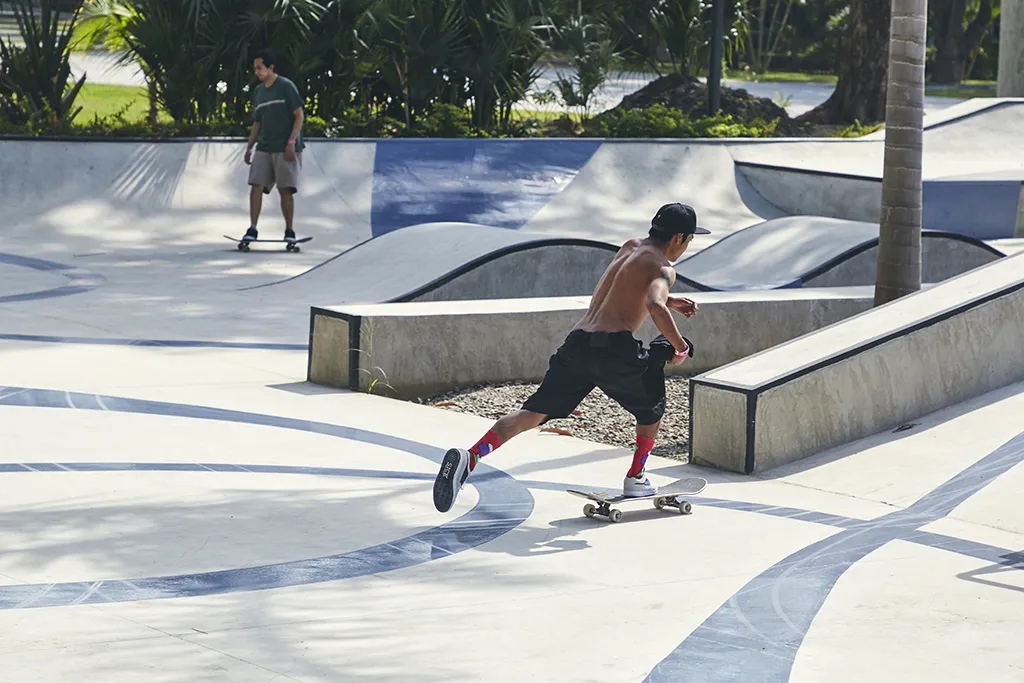 墨西哥 Papagayo 公园丨María José Romero-13