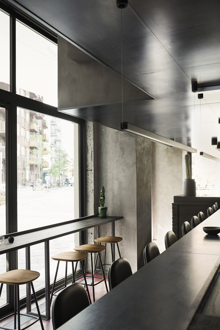 丹麦Hija de Sanchez Cantina餐厅-12