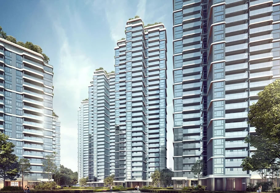 广州越秀·和樾府丨中国广州丨PTA上海柏涛-65