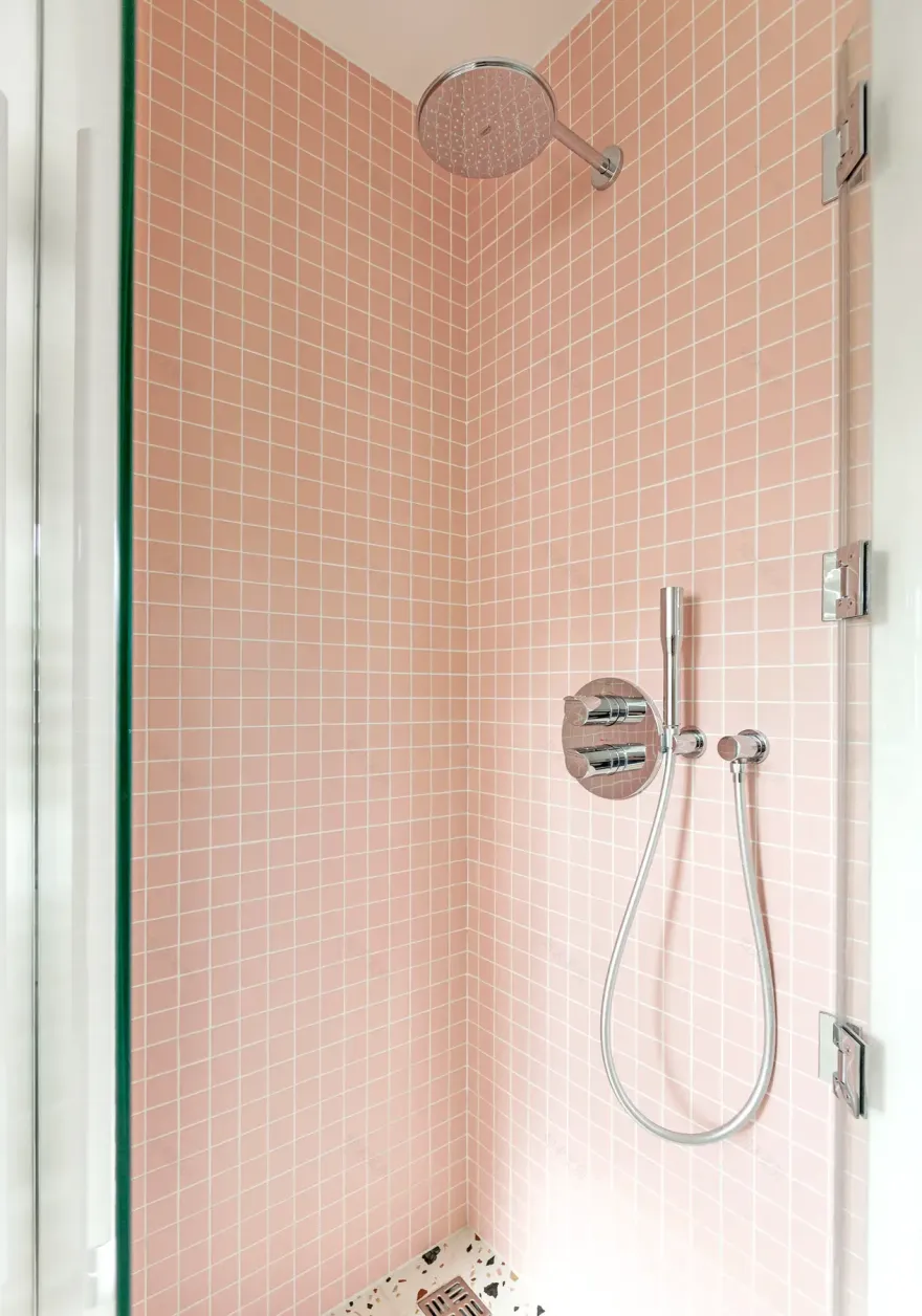 巴黎 30m2 多彩小户型公寓设计-21