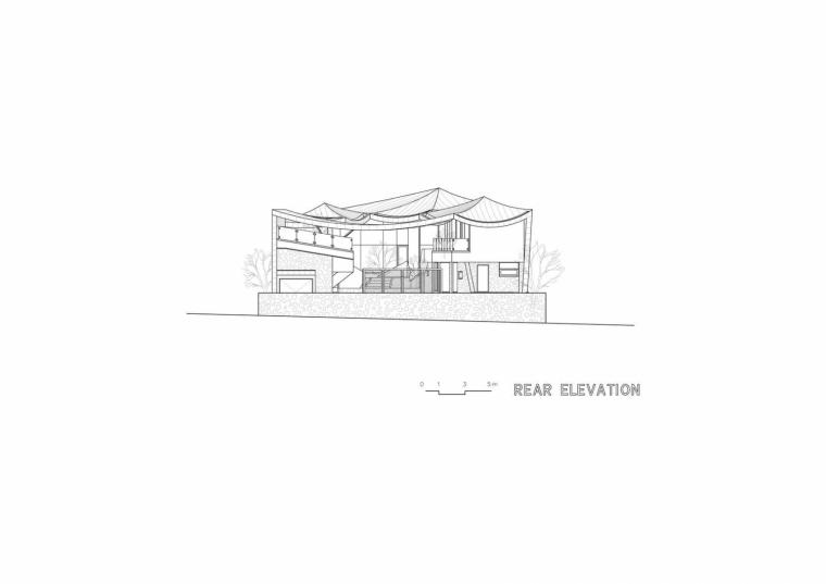 韩国 Ga On Jai 住宅丨IROJE KHM Architects-49