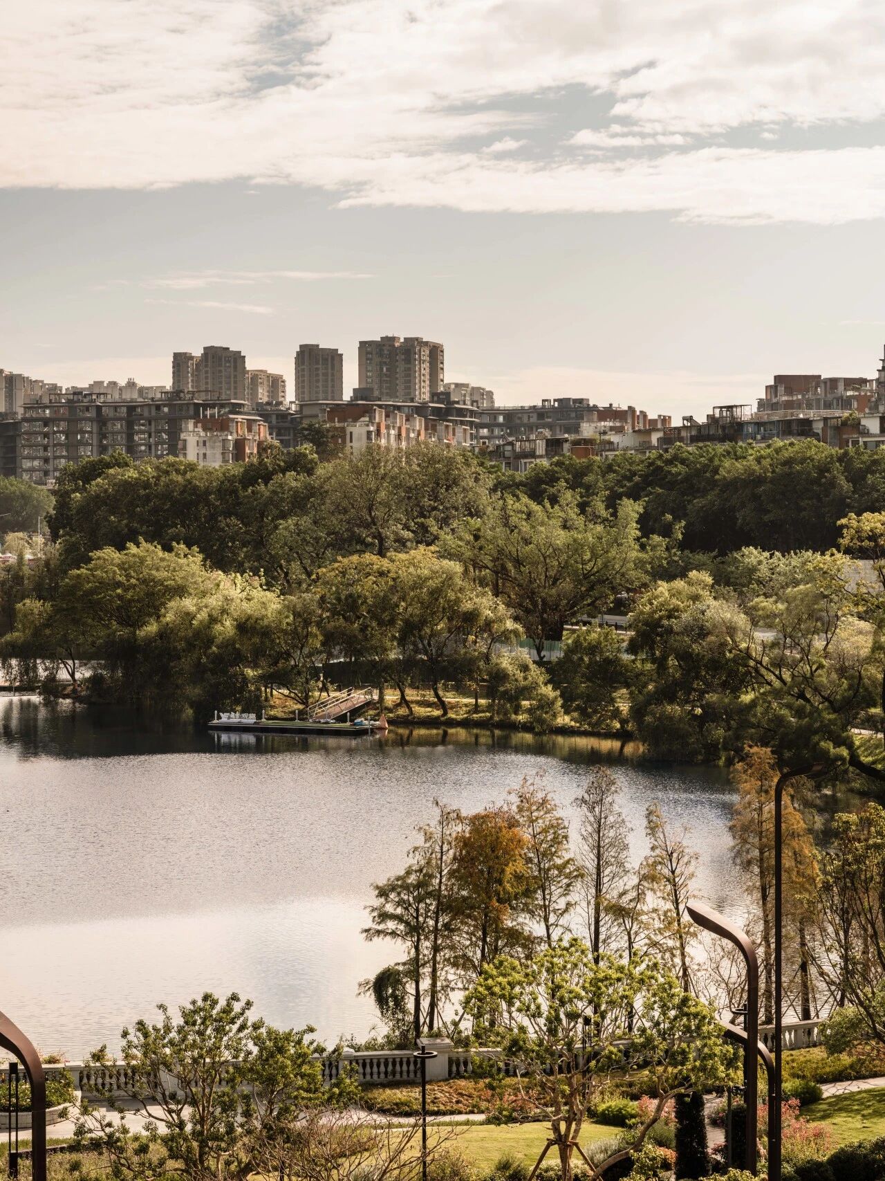 广州金茂·越秀丨璞樾·墅丨中国广州丨MDO木君建筑设计-78