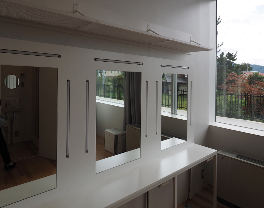 荘銀タクト鶴岡(鶴岡市文化会館)丨妹島和世建築設計事務所(實質SANAA)-123