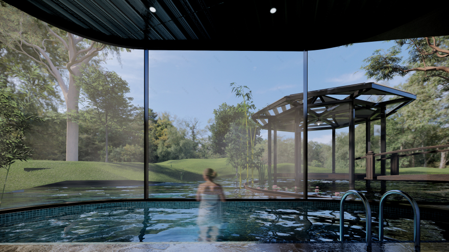 Hani Deum:Pediatric Palliative Care Center-16