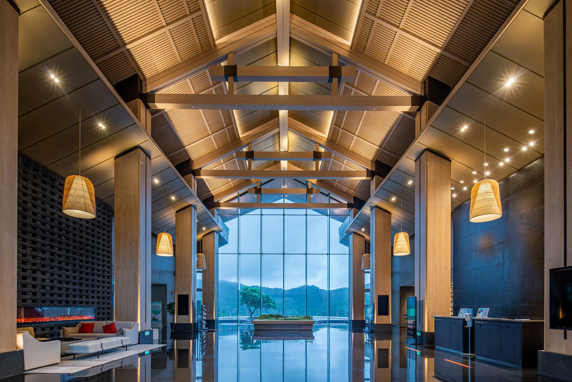 新河广东酒店丨中国惠州丨KJJH DESIGN-18