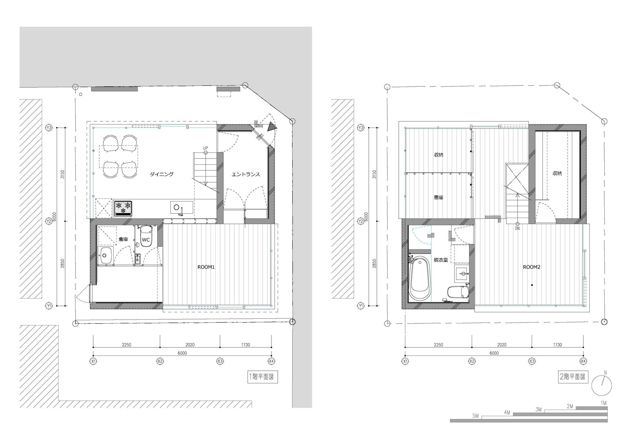 带图案的房子丨日本埼玉丨IGArchitects-18