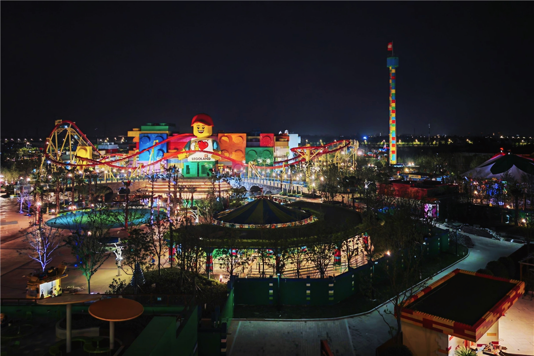 正式开园|华建集团环境院强势助力上海乐高乐园“乐”在其中，“境”彩玩转！-195