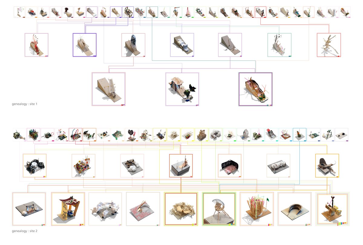 Camden Art Centre花园自然步道项目丨英国伦敦丨Erect Architecture-15