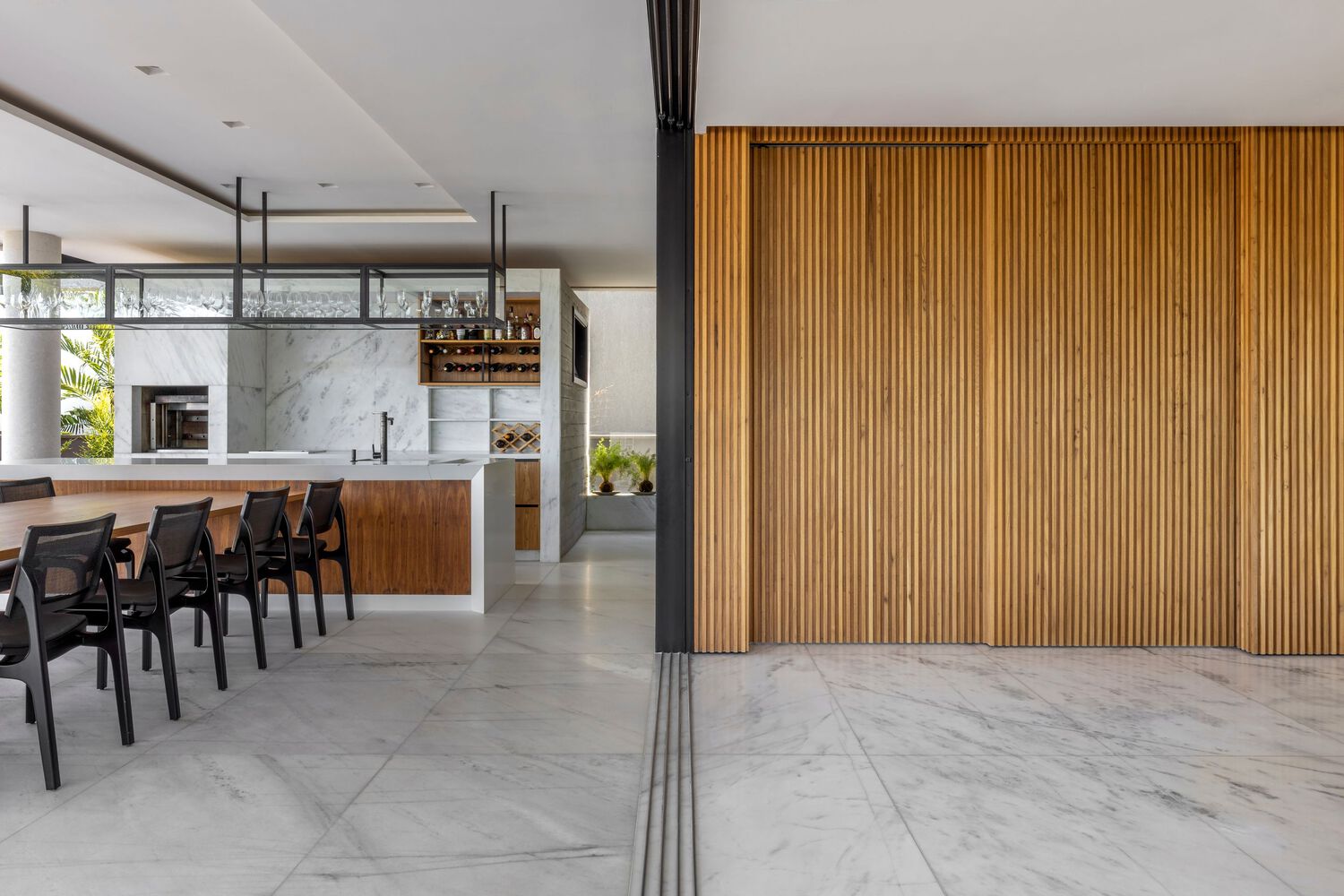 Leo Romano 的优雅 pleated House-50