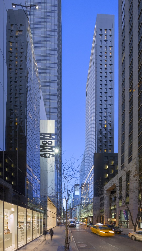 纽约巴卡拉酒店(Baccarat Hotel & Residences)-34