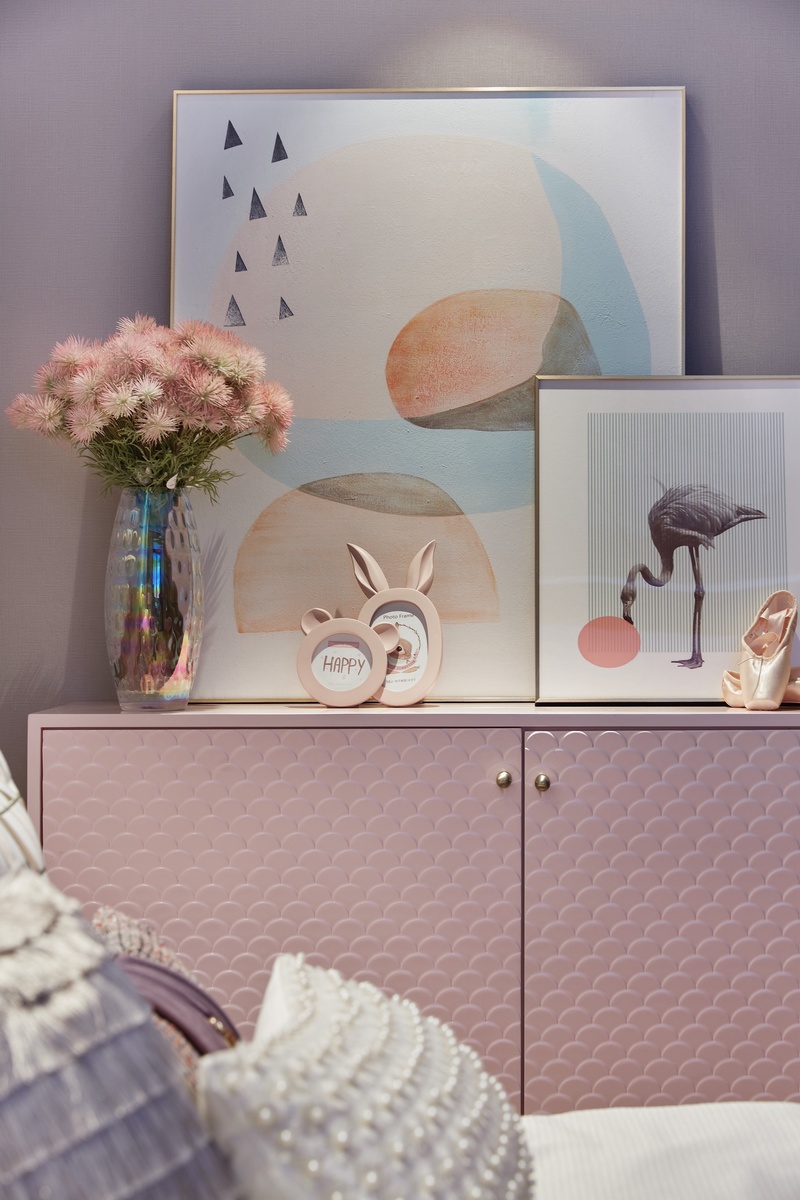 宝裕悦澜湾 | 优雅奢华，品味非凡的设计典范-21