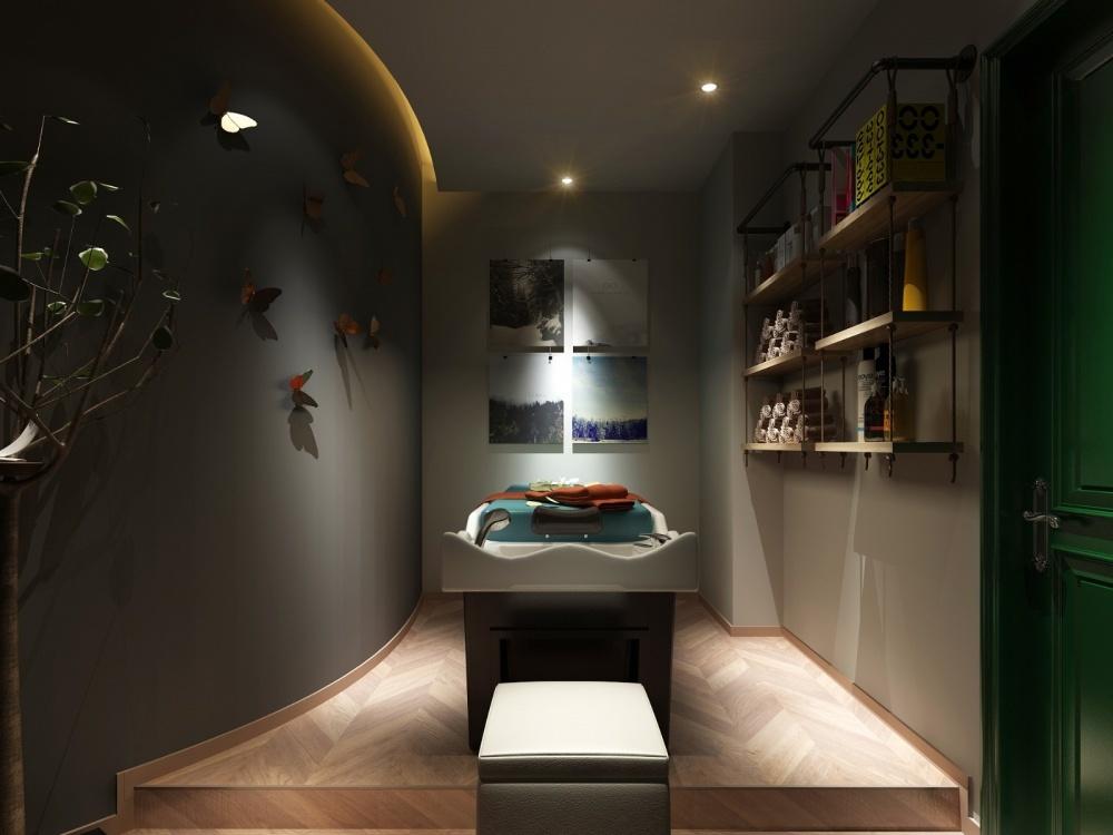 
『 慕尚国际 』| 美容美发养生SPA -9