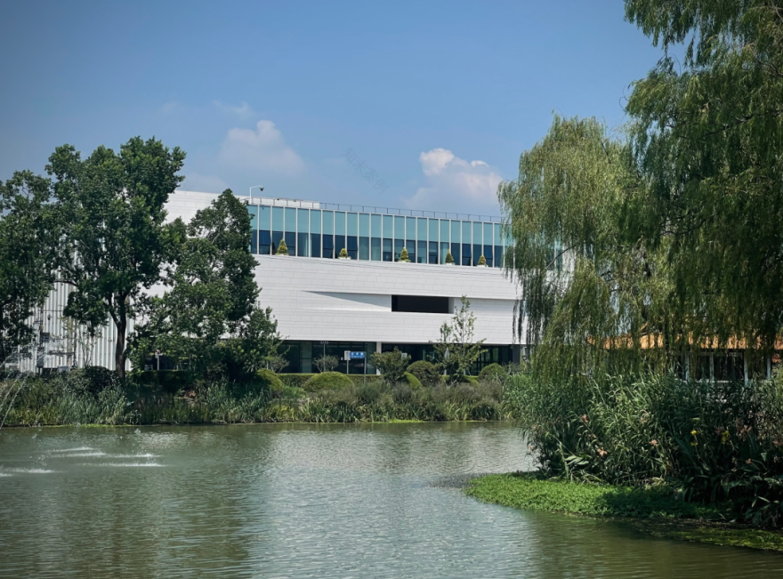 青浦区人文纪念博物馆丨中国上海丨艺瓦建筑设计-3