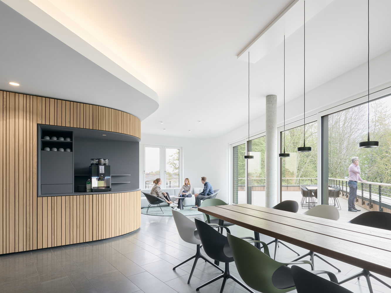 德国 HBI 总部丨kbnk ARCHITEKTEN-15