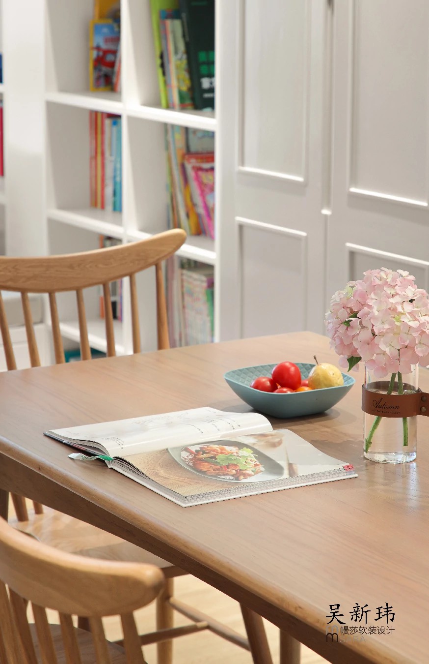 清风徐来 | 张家港江南十二府软装设计-19