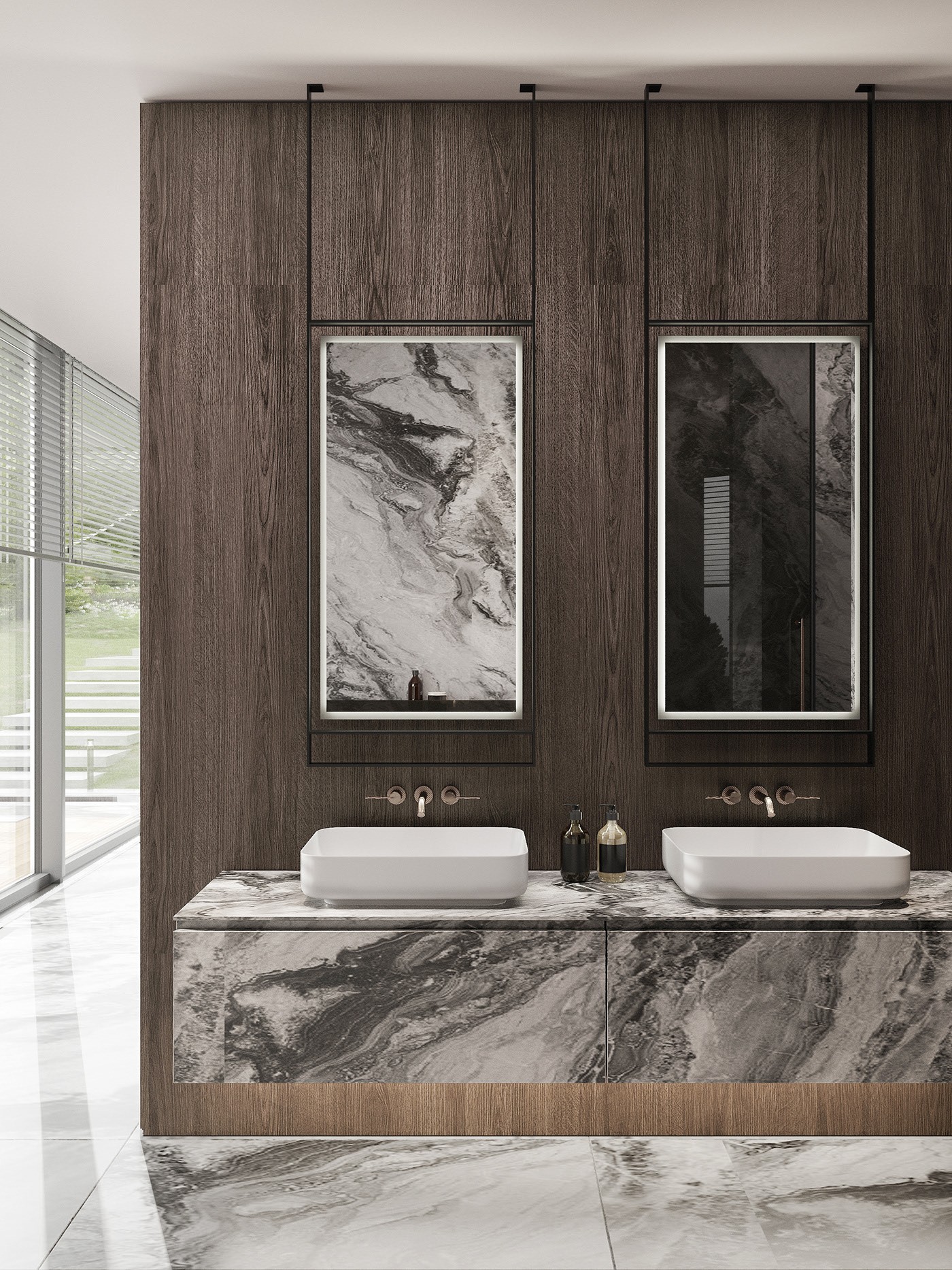 Valeria Gubarevich 俄罗斯现代住宅-11