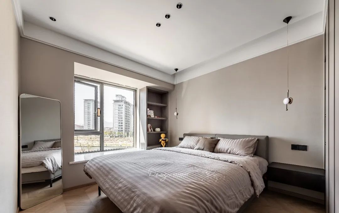 融创文旅城 170㎡现代格调私宅丨紫苹果装饰集团-69