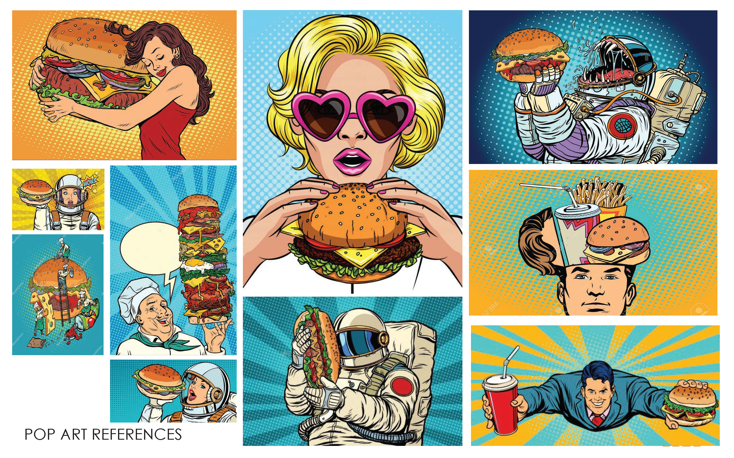 FASTFOOD OUTLET DESIGN-9