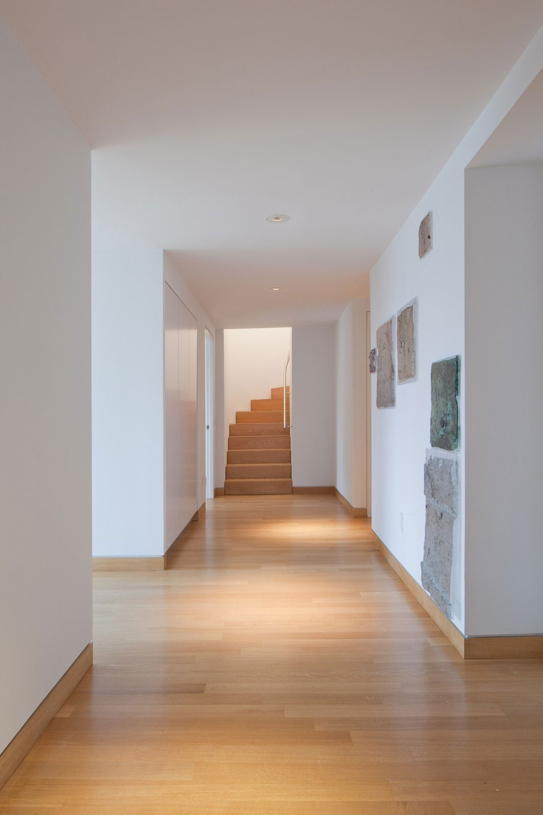 极简优雅，纽约顶层复式公寓-18