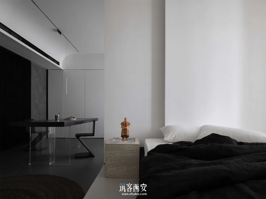 壹居丨中国西安丨DAYUZI建造-36