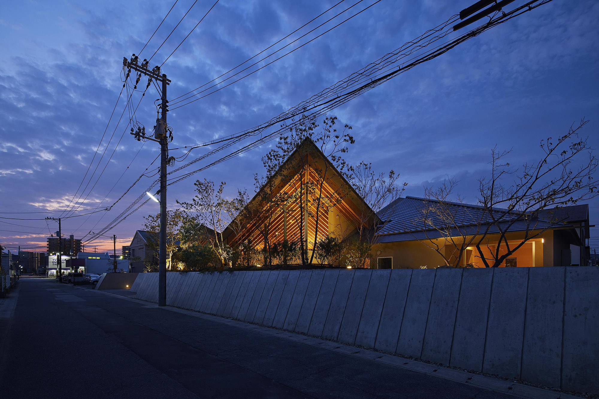 蝴蝶住宅丨日本丨UID Architects-32