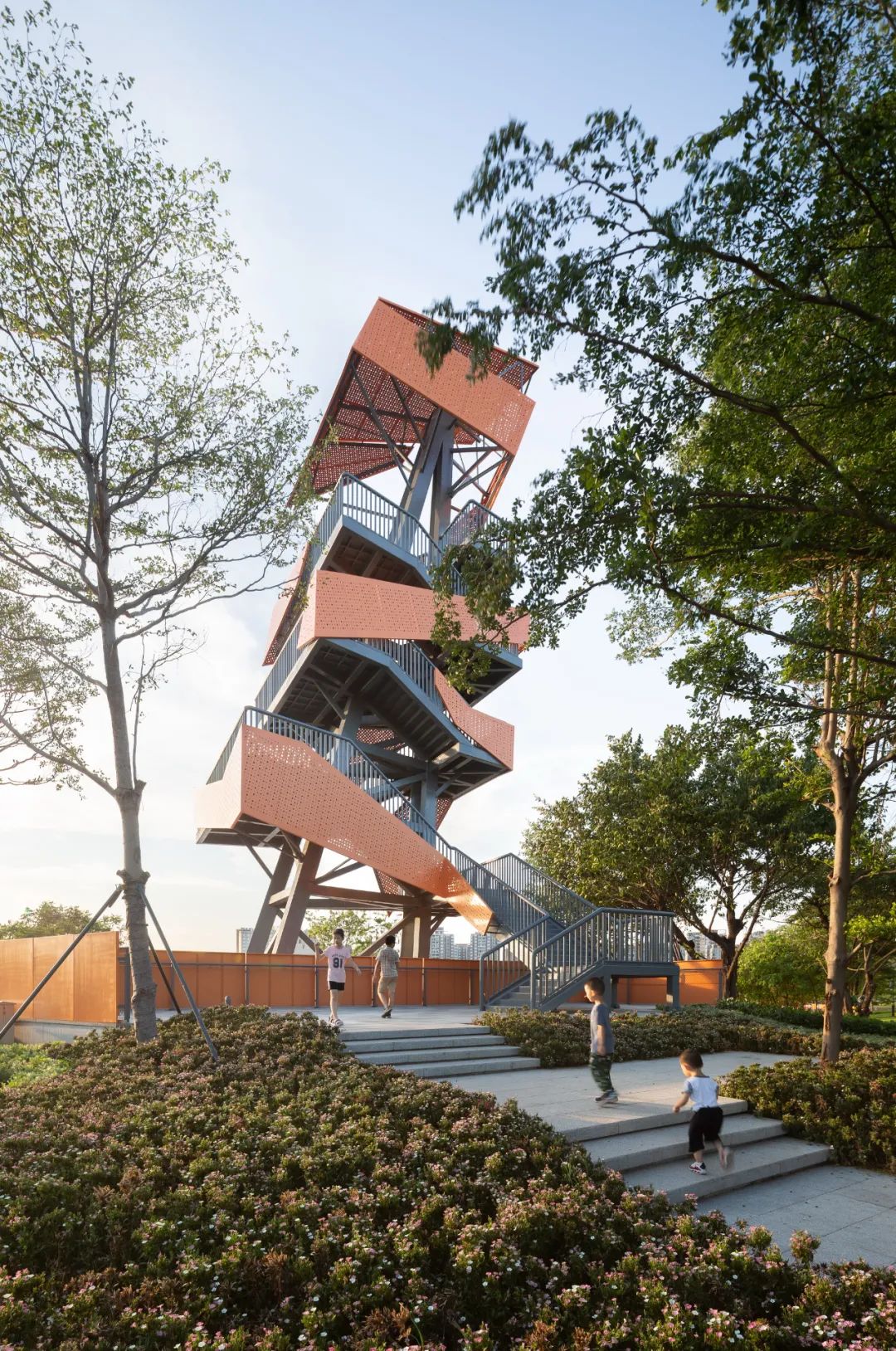 回归岭南水岸生活 | 东莞龙湾生态湿地公园-64