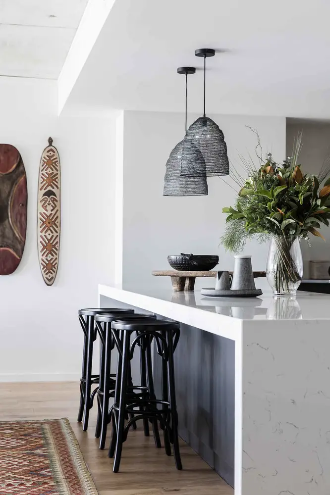 布里斯班河景波西米亚风公寓设计-2