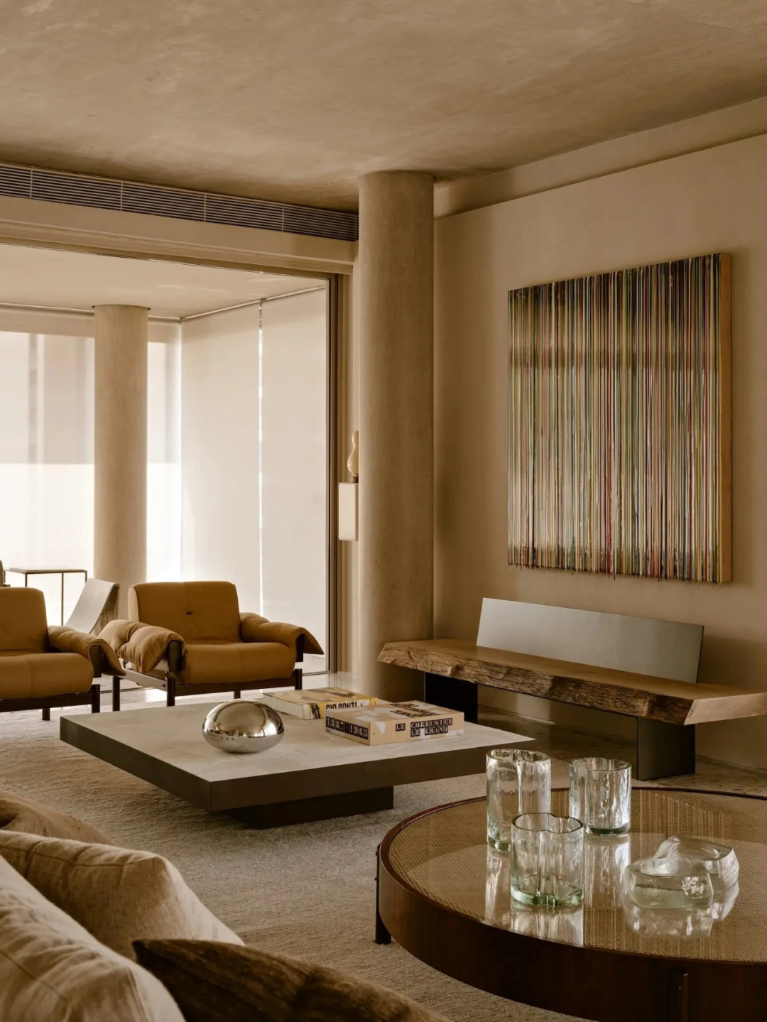 塞特公寓丨巴西圣保罗丨Arthur Casas工作室-7