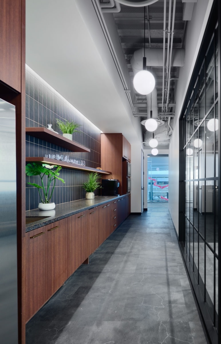 办公室茶水间丨美国芝加哥丨BOX Studios-12