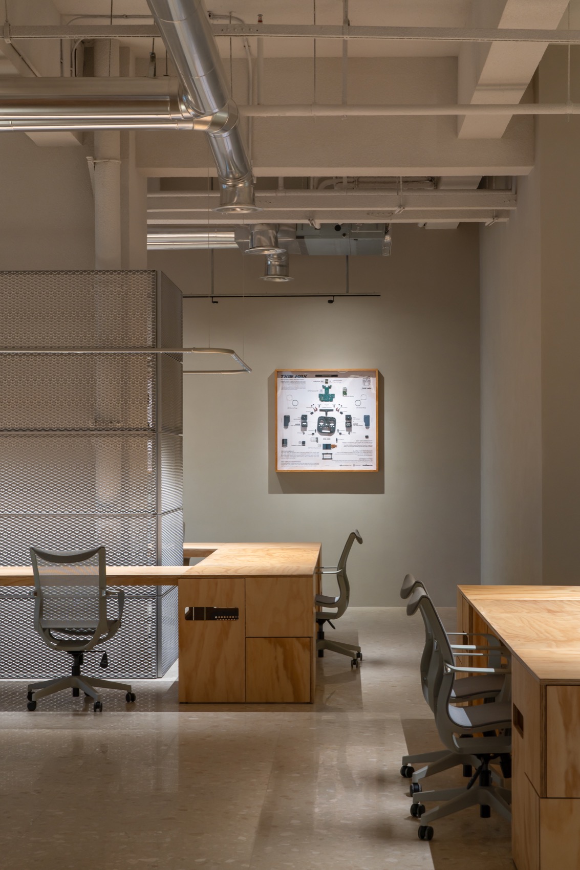 Radiomaster深圳总部办公室丨中国深圳丨E Studio壹所-44