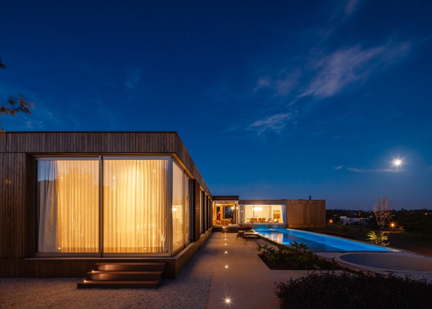 忒弥斯之家丨巴西丨Sergio Sampaio Archi + Tectônica-39