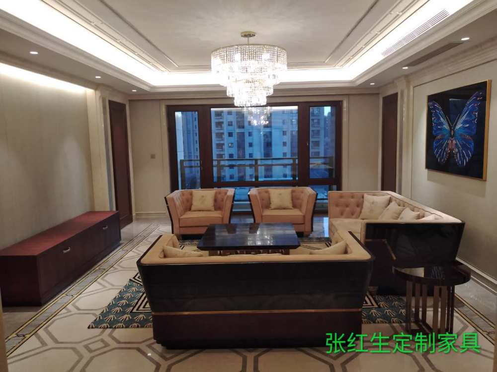 北京泛海容郡私人别墅 | 现代简约风格的美学呈现-2